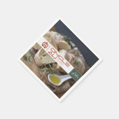 ONCLE ALIペーパーナプキン スタンダードカクテルナプキン (角)