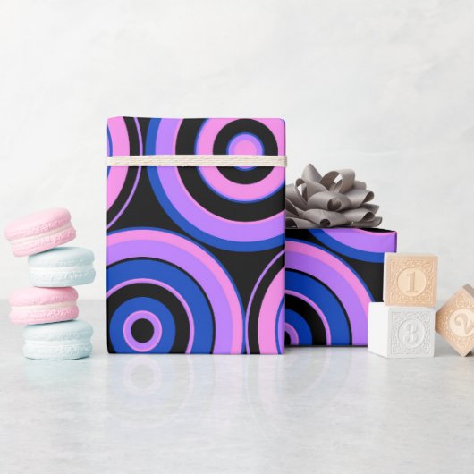 Ondas ラッピングペーパー (ベビーシャワー)