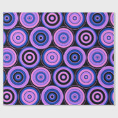 Ondas ラッピングペーパー (フラット)