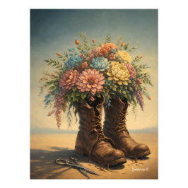 Onde o Cotidiano Acontece フォトプリント