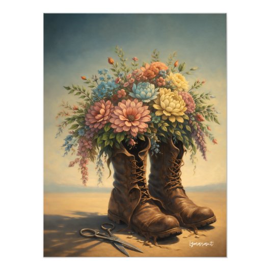 Onde o Cotidiano Acontece フォトプリント (正面)