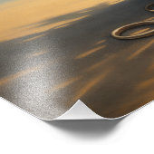 Onde o Cotidiano Acontece フォトプリント (角)