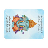 Onde quer que esteja Ganesha マグネット (横)