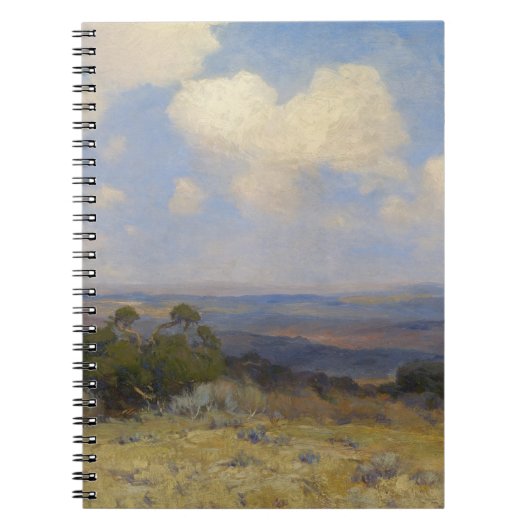 Onderdonk、サンライトとシャドウ ノートブック (正面)