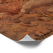 Onderdonk – ヤギのヘルダーアットサンアントニオ採石場1909 ポスター (角)