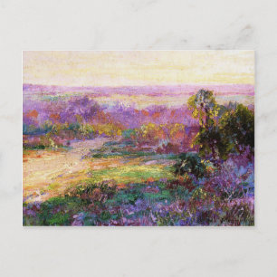 Onderdonk – 太陽の最後の光、 ポストカード