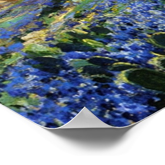 Onderdonk – 採石場 ポスター (角)