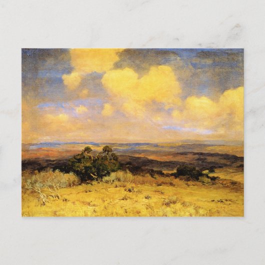 Onderdonk – 日光と影、アー素晴らしト絵画ズ ポストカード (正面)