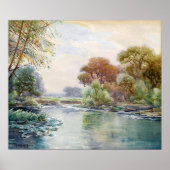 Onderdonk – 無題の風景 ポスター (正面)