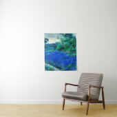 Onderdonk – 霧の朝のブルーボンネット タペストリー (インサイチュ)