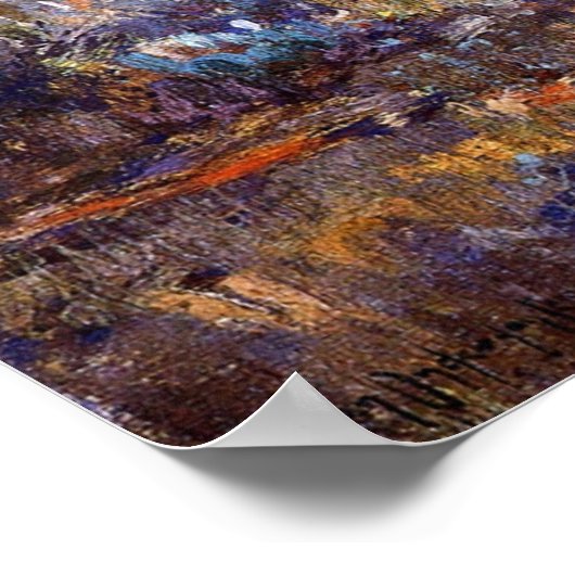 Onderdonk - 1922年1月1日 ポスター (角)