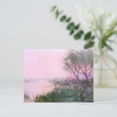 Onderdonk - A June Morning, 素晴らしart ポストカード (スタンド正面)