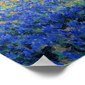 Onderdonk - Bluebonnetsのフィールド1920 ポスター (角)