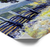 Onderdonk - Live Oak Trees ポスター (角)