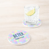 Onderzetters Beter niet aanbesteden コースター (側面)