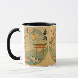 Ondes Nippones – Mug contemplatif マグカップ
