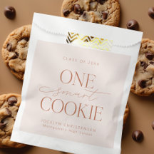 One 頭が切れる Cookieのパーソナライズされた卒業