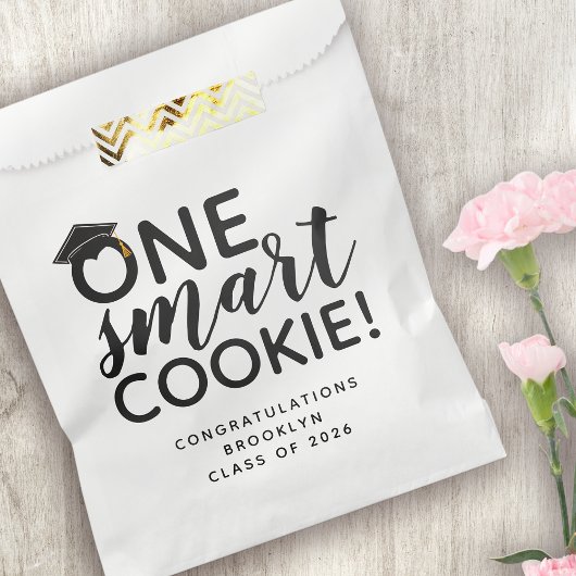 One 頭が切れる Cookieの卒業 フェイバーバッグ
