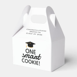 One 頭が切れる Cookieの卒業 フェイバーボックス