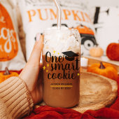 One 頭が切れる Cookieカスタム2025卒業 ガラス缶