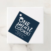 One 頭が切れる Cookie Blue卒業 フェイバータグ (インサイチュ)