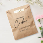 One 頭が切れる Cookie Graduation Partyの特典 フェイバーバッグ (封をした状態)