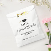 One 頭が切れる Cookie High School卒業 フェイバーバッグ (封をした状態)