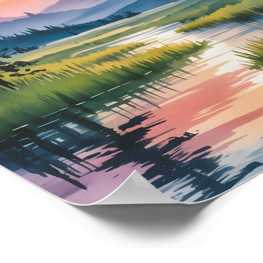 One 3 ポスター (角)