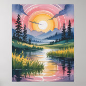 One 4 ポスター (正面)