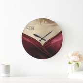One and only artistic  ラージ壁時計 (ホーム)