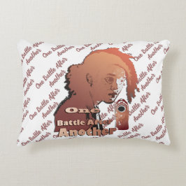 One Battle After Another – Cinematic Movie-Inspire アクセントクッション