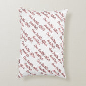 One Battle After Another – Cinematic Movie-Inspire アクセントクッション (裏面(縦))