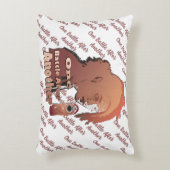 One Battle After Another – Cinematic Movie-Inspire アクセントクッション (正面(垂直))