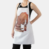 One Battle After Another – Cinematic Movie-Inspire エプロン (インサイチュ)