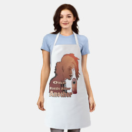 One Battle After Another – Cinematic Movie-Inspire エプロン