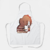 One Battle After Another – Cinematic Movie-Inspire エプロン (正面)