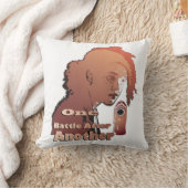 One Battle After Another – Cinematic Movie-Inspire クッション (ブランケット)