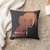 One Battle After Another – Cinematic Movie-Inspire クッション (ブランケット)