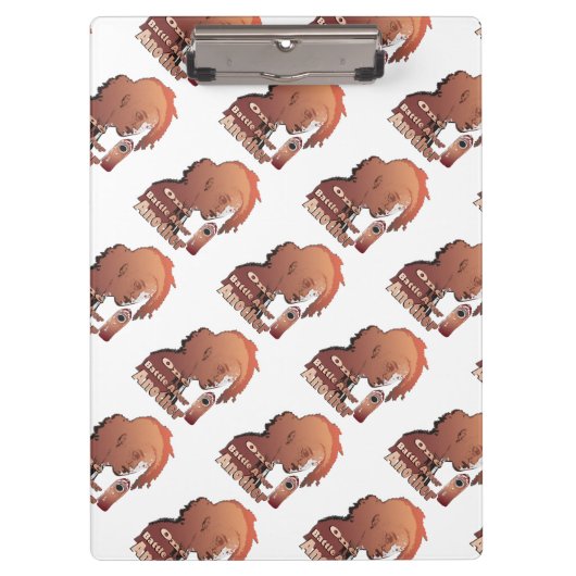 One Battle After Another – Cinematic Movie-Inspire クリップボード (正面)