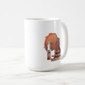 One Battle After Another – Cinematic Movie-Inspire コーヒーマグカップ (正面右)