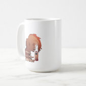 One Battle After Another – Cinematic Movie-Inspire コーヒーマグカップ (正面左)