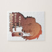 One Battle After Another – Cinematic Movie-Inspire ジグソーパズル (横)