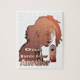 One Battle After Another – Cinematic Movie-Inspire ジグソーパズル