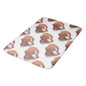 One Battle After Another – Cinematic Movie-Inspire バスマット (アングル)