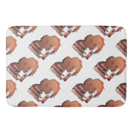 One Battle After Another – Cinematic Movie-Inspire バスマット