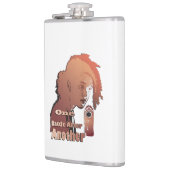 One Battle After Another – Cinematic Movie-Inspire フラスク (左)