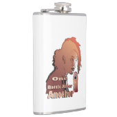 One Battle After Another – Cinematic Movie-Inspire フラスク (右)