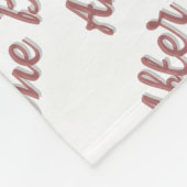 One Battle After Another – Cinematic Movie-Inspire フリースブランケット (角)