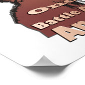 One Battle After Another – Cinematic Movie-Inspire ポスター (角)