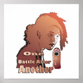 One Battle After Another – Cinematic Movie-Inspire ポスター